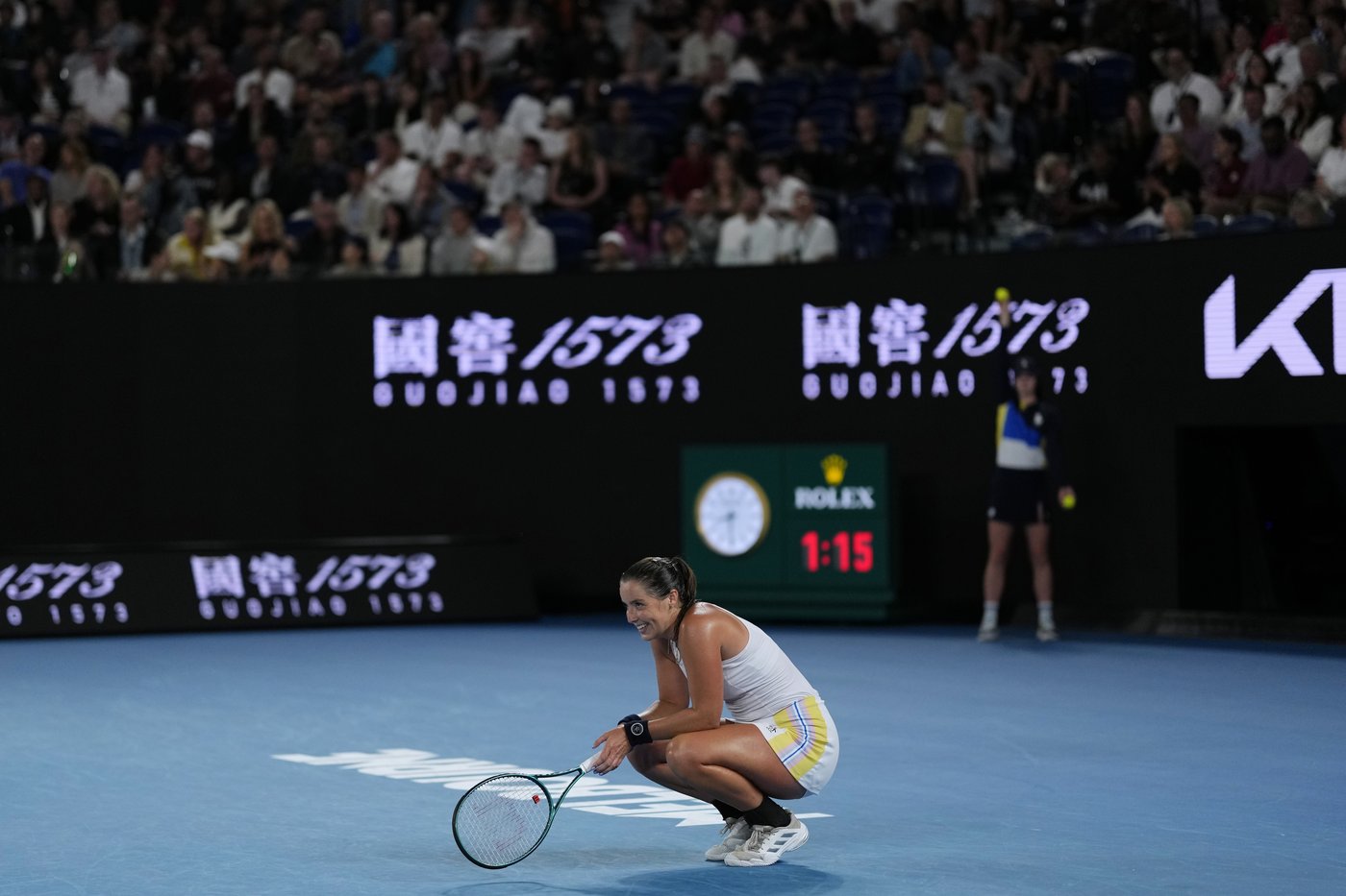 Coco Gauff is into the Australian Open's 3rd round and still unbeaten in 2025 | iNFOnews.ca Coco Gauff is into the Australian Open's 3rd round and still unbeaten in 2025 | iNFOnews.ca