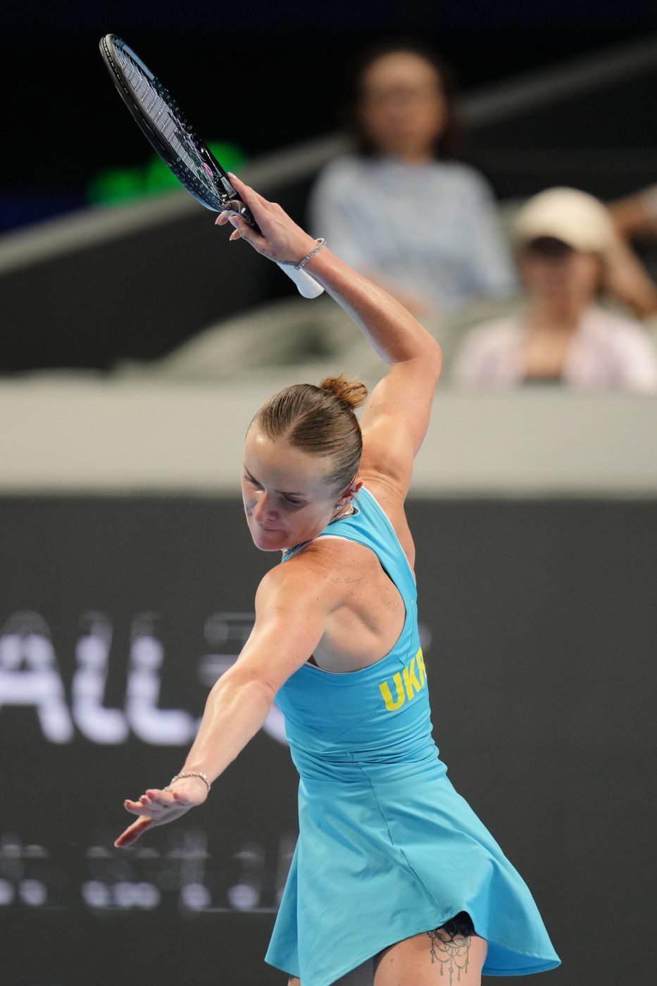 'A really special moment' for Ukraine as Svitolina seals team's spot in Billie Jean King Cup final | iNFOnews.ca 'A really special moment' for Ukraine as Svitolina seals team's spot in Billie Jean King Cup final | iNFOnews.ca
