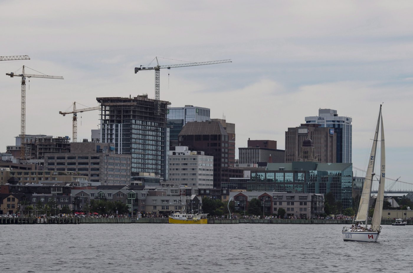 Halifax has lost 87 per cent of its heritage buildings, new study says | iNFOnews.ca