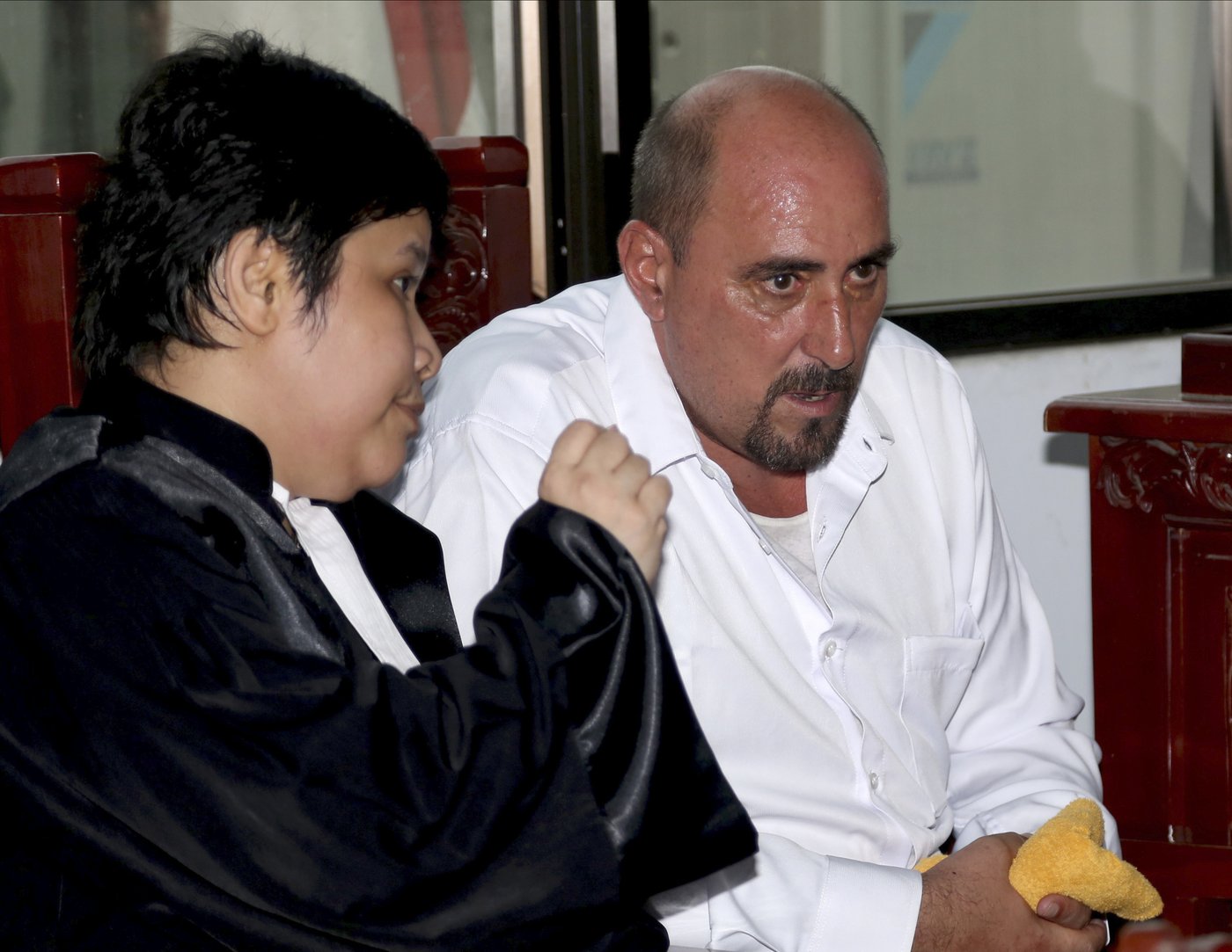Indonesia prepares to send home an ailing French national on death row | iNFOnews.ca Indonesia prepares to send home an ailing French national on death row | iNFOnews.ca
