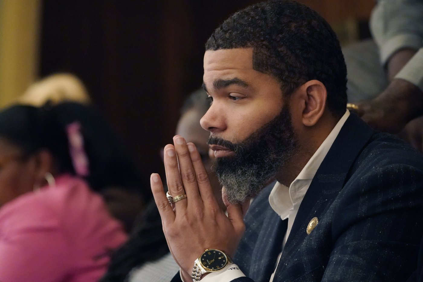 Mississippi mayor says he faces political prosecution with bribery charges | iNFOnews.ca Mississippi mayor says he faces political prosecution with bribery charges | iNFOnews.ca