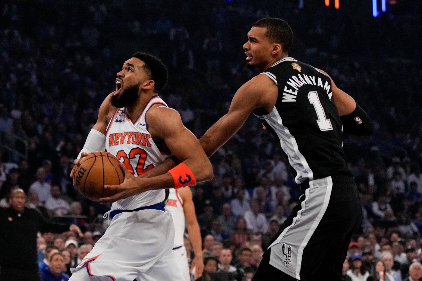 Victor Wembanyama misses 2 late free throws in NBA Finals Game 4 as Spurs get pushed to the brink | iNFOnews.ca
