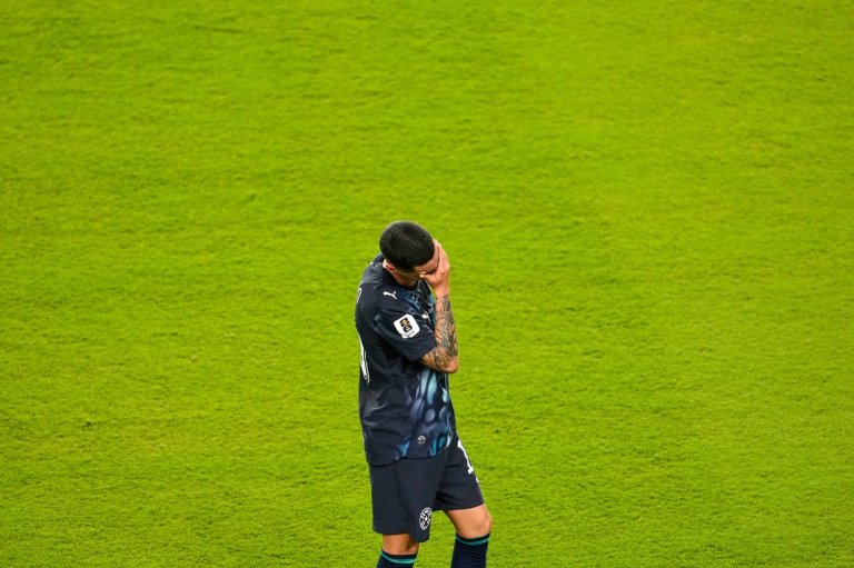 Paraguay's Miguel Almiron gets one-game suspension after red card for covering his mouth | iNFOnews.ca