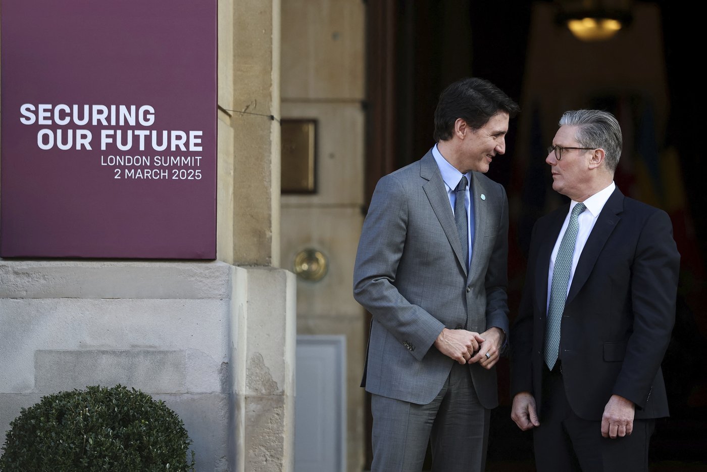 The Latest: Britain's Starmer says Europe must take responsibility for defending itself | iNFOnews.ca The Latest: Britain's Starmer says Europe must take responsibility for defending itself | iNFOnews.ca