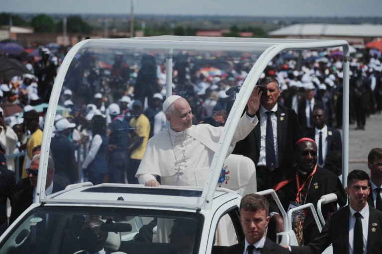 Did Pope Leo find his voice in Africa? Or did America and the world finally hear him | iNFOnews.ca