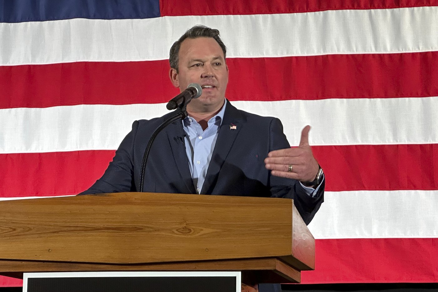 Georgia's 2026 candidates still can't escape fallout from Trump's false 2020 election claims | iNFOnews.ca