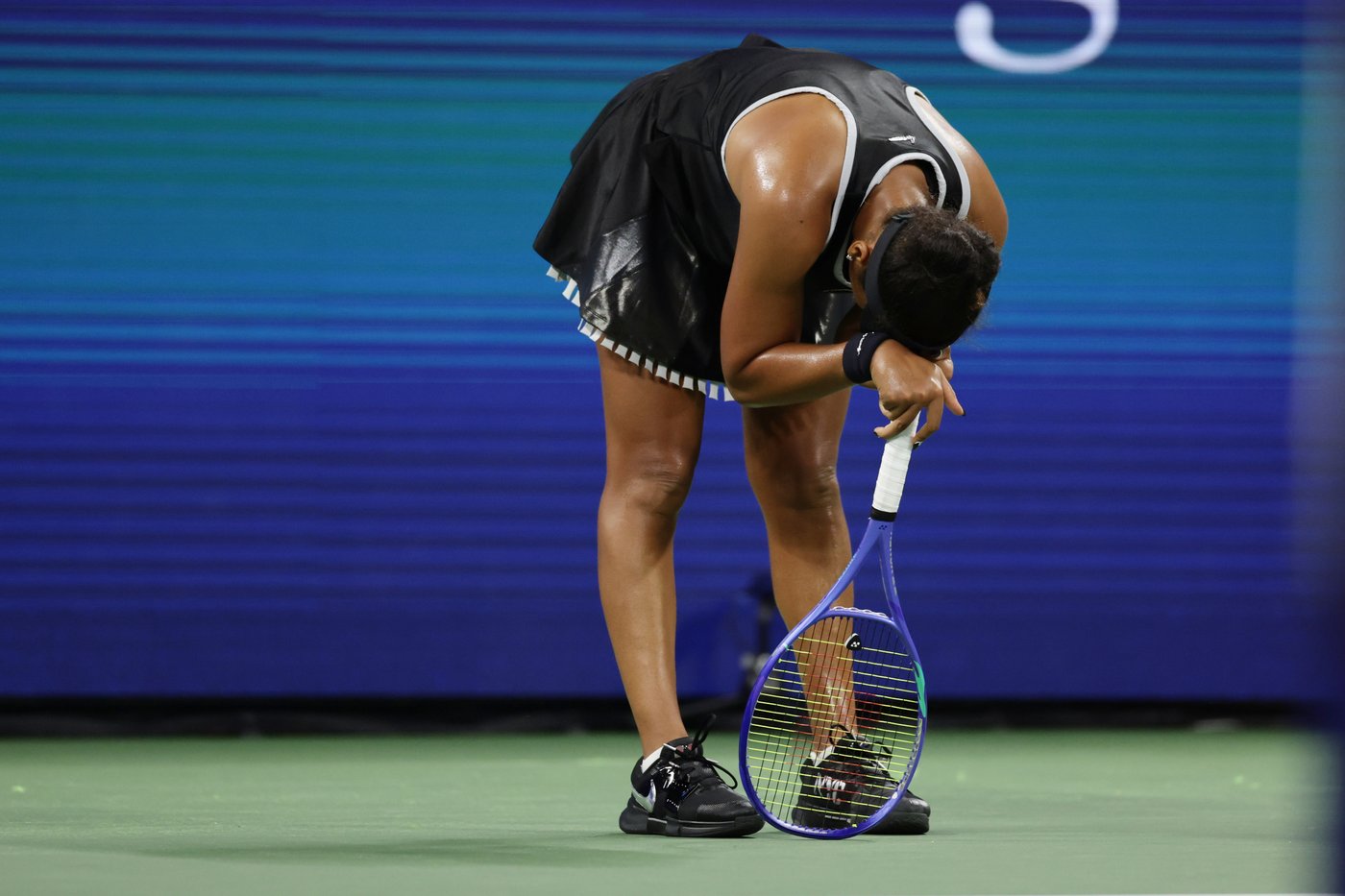 Zheng Qinwen makes big US Open comeback. Naomi Osaka joins her in the fourth round | iNFOnews.ca Zheng Qinwen makes big US Open comeback. Naomi Osaka joins her in the fourth round | iNFOnews.ca
