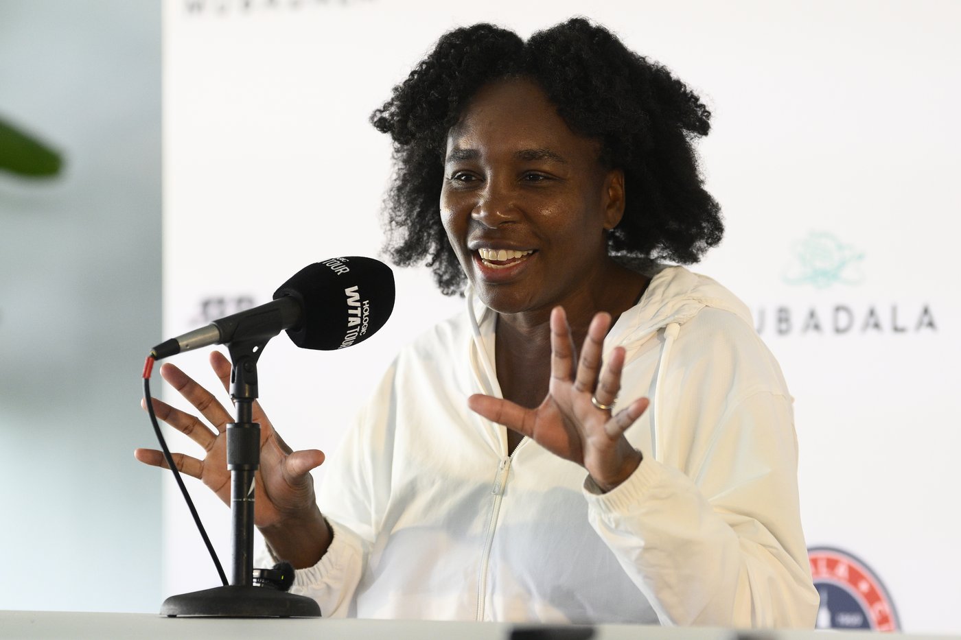 Venus Williams is back in tennis and wishes Serena would come out of retirement to join the fun | iNFOnews.ca Venus Williams is back in tennis and wishes Serena would come out of retirement to join the fun | iNFOnews.ca