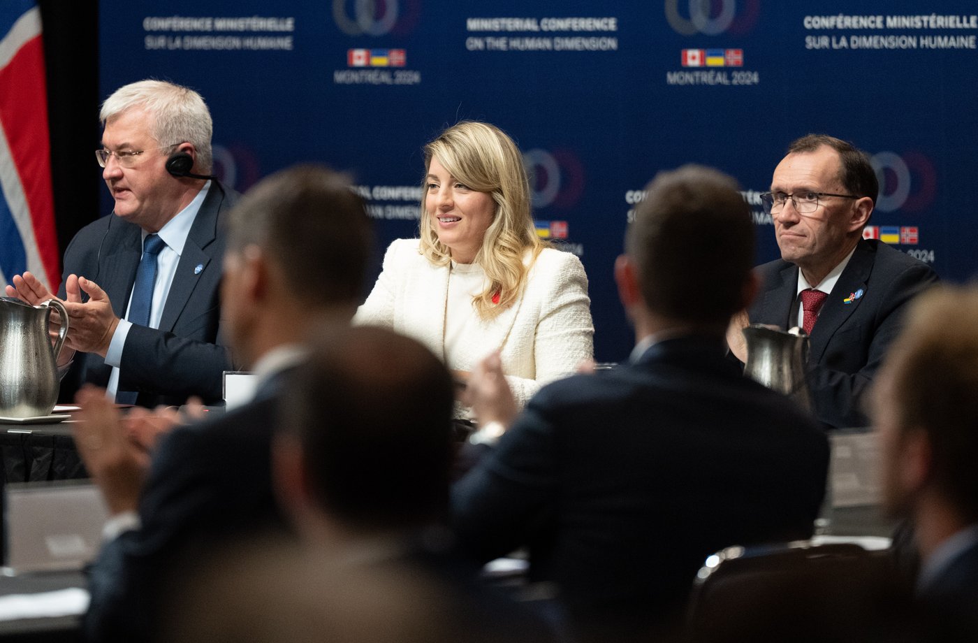 Foreign affairs minister seeks support for plan to return deported Ukrainian children | iNFOnews.ca