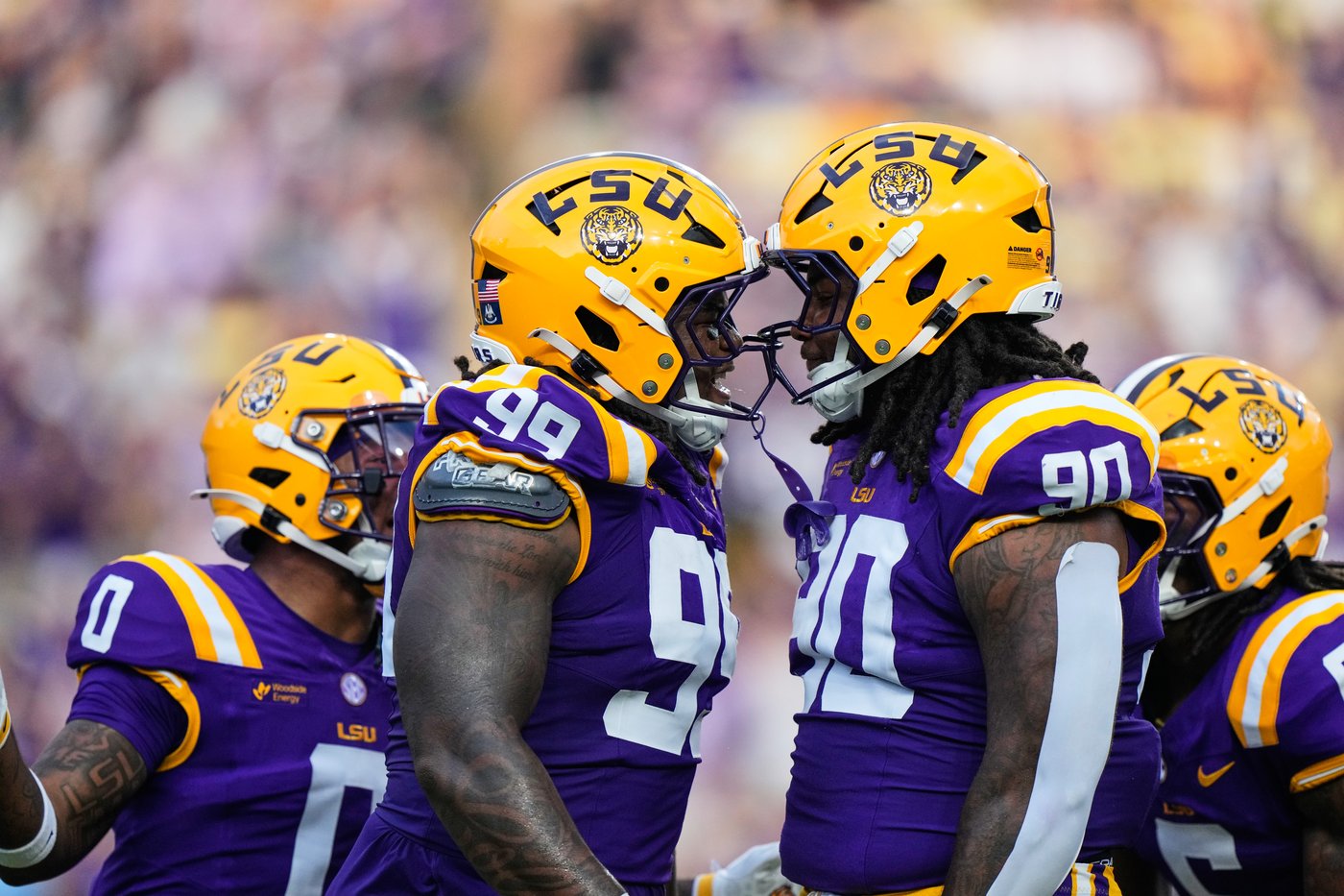 No. 8 LSU and QB Sam Leavitt overcome a rash of turnovers in a 45-14 victory over Louisiana Tech | iNFOnews.ca