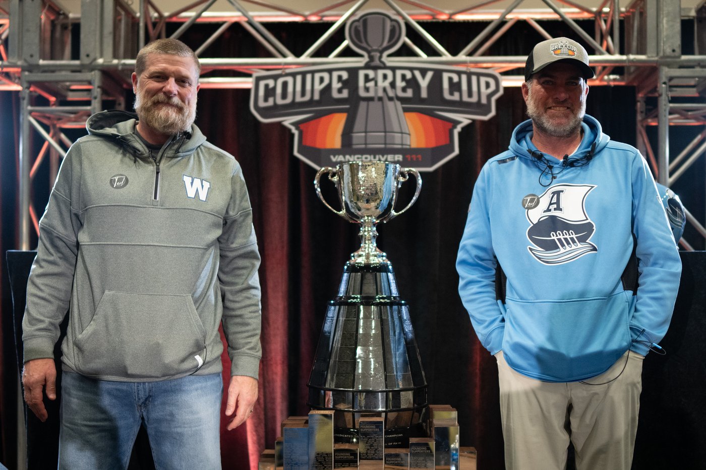 O'Shea, Dinwiddie set to square off in second Grey Cup showdown as CFL head coaches | iNFOnews.ca O'Shea, Dinwiddie set to square off in second Grey Cup showdown as CFL head coaches | iNFOnews.ca