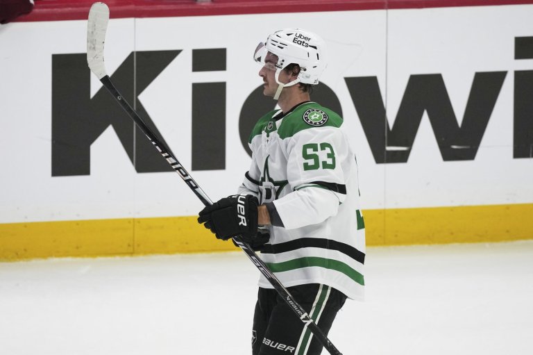 Wyatt Johnston scores shootout winner as Stars beat Avs 2-1 to tighten race for top spot in league | iNFOnews.ca