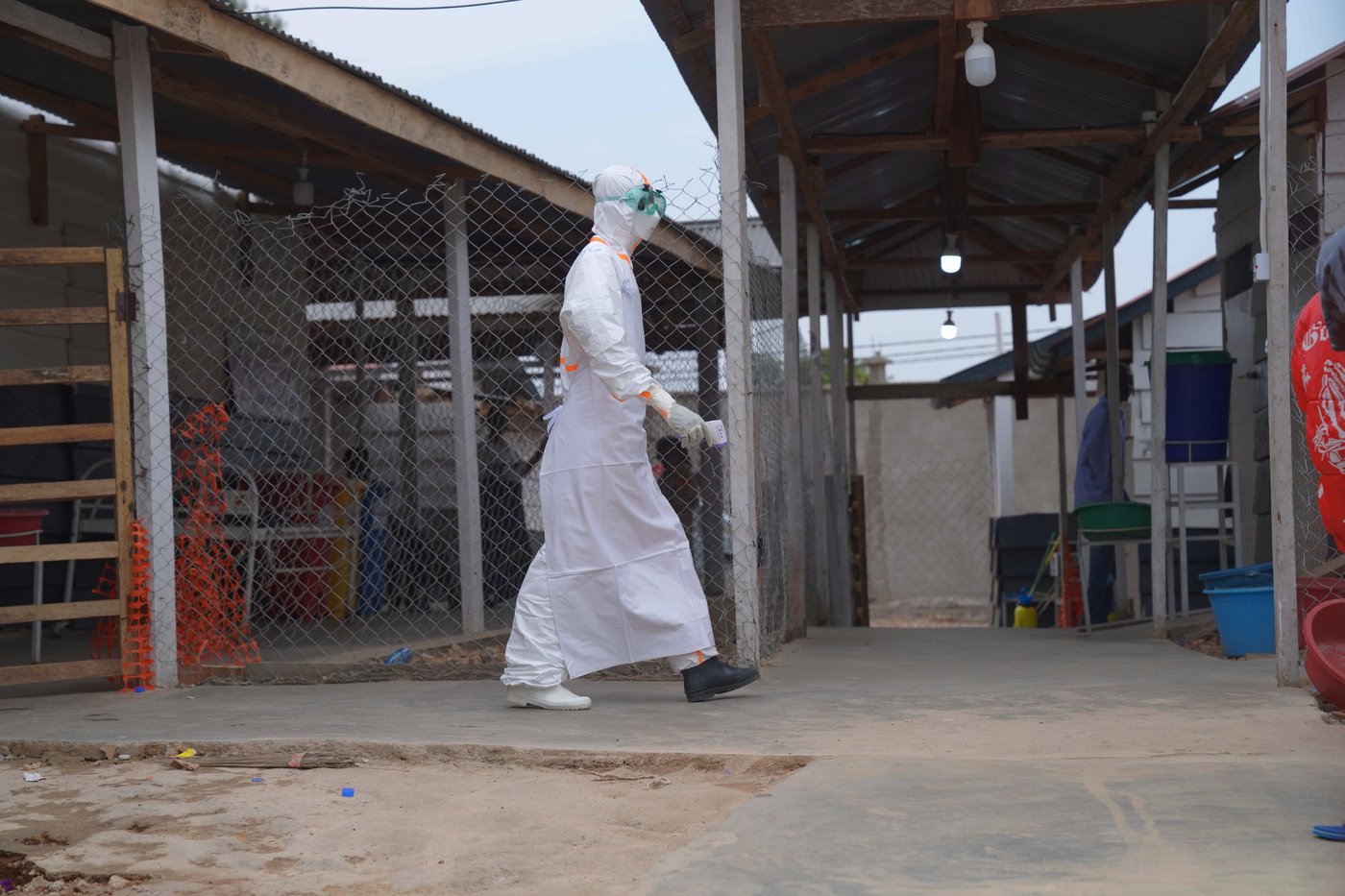 WHO says Congo's fast-moving Ebola outbreak started months before it was declared | iNFOnews.ca
