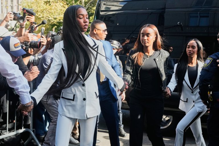 Sean 'Diddy' Combs' lawyers plan to appeal as convicted hop-hop star faces more years behind bars | iNFOnews.ca