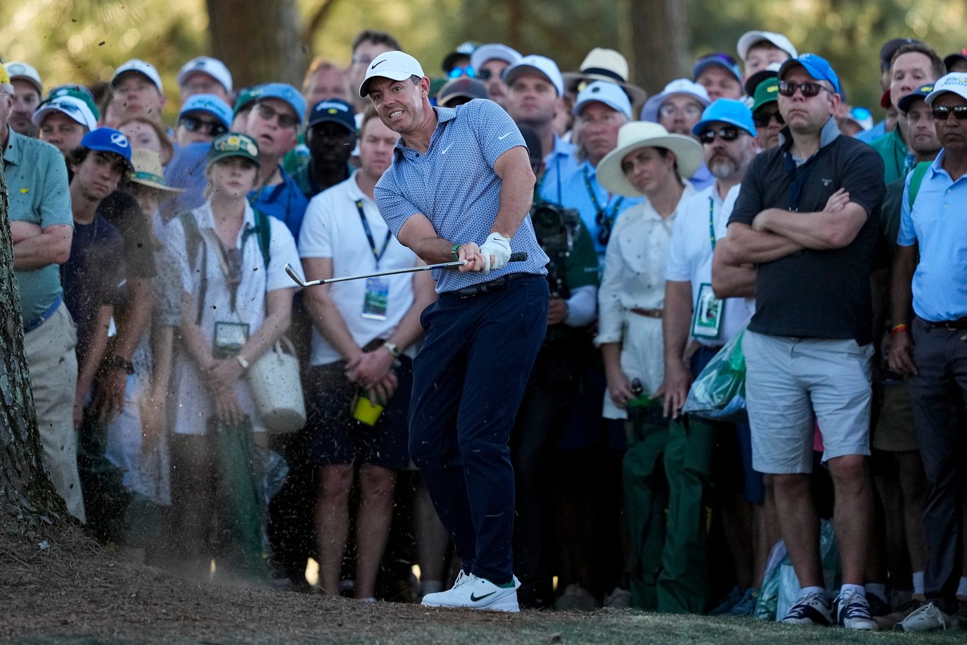 Rory McIlroy’s resilience will be tested again after 6-shot lead evaporates at the Masters | iNFOnews.ca Rory McIlroy’s resilience will be tested again after 6-shot lead evaporates at the Masters | iNFOnews.ca