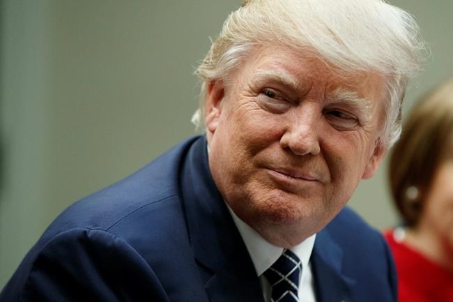Supreme Court won't hear appeal by U.S. President Donald Trump and developers | iNFOnews.ca