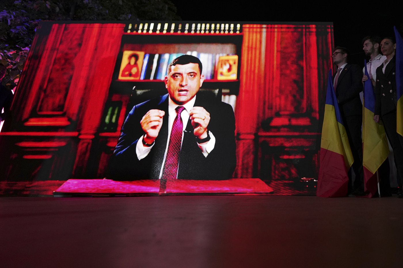 PHOTO COLLECTION: Romania Election | iNFOnews.ca