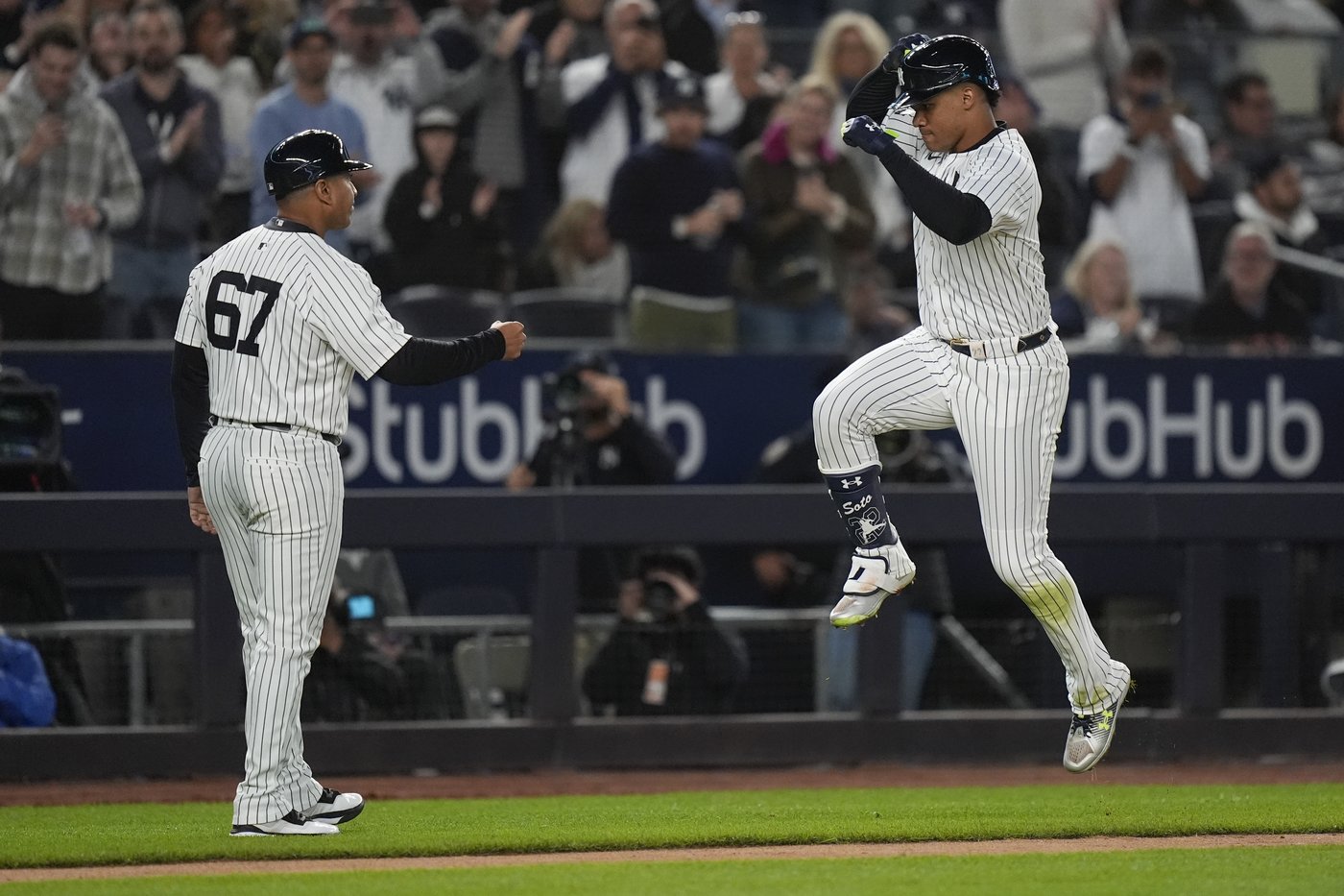 Judge homers in 4th straight but Orioles win 9-7 to again prevent Yankees from clinching AL East | iNFOnews.ca Judge homers in 4th straight but Orioles win 9-7 to again prevent Yankees from clinching AL East | iNFOnews.ca