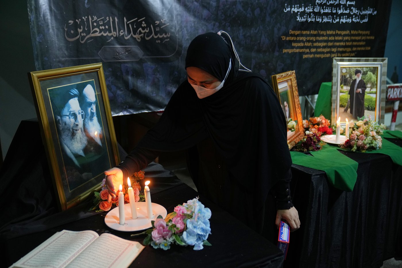 Photos show global reaction to attack on Iran and death of Supreme Leader Khamenei | iNFOnews.ca