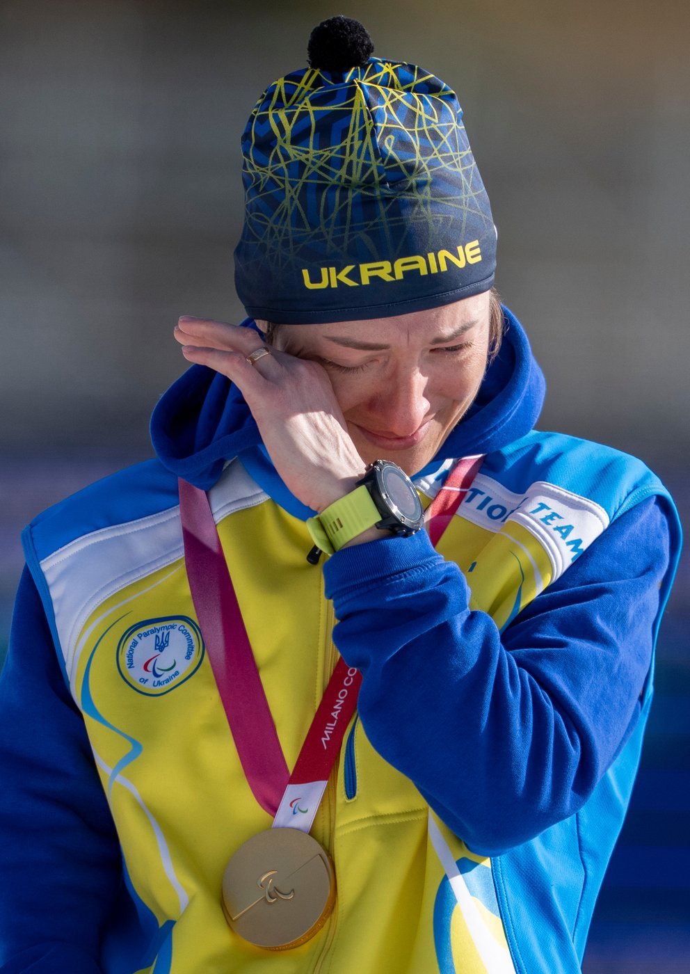 Ukrainian athletes talk about 'unpleasant' Paralympics after return of Russian flag at Milan Cortina | iNFOnews.ca Ukrainian athletes talk about 'unpleasant' Paralympics after return of Russian flag at Milan Cortina | iNFOnews.ca
