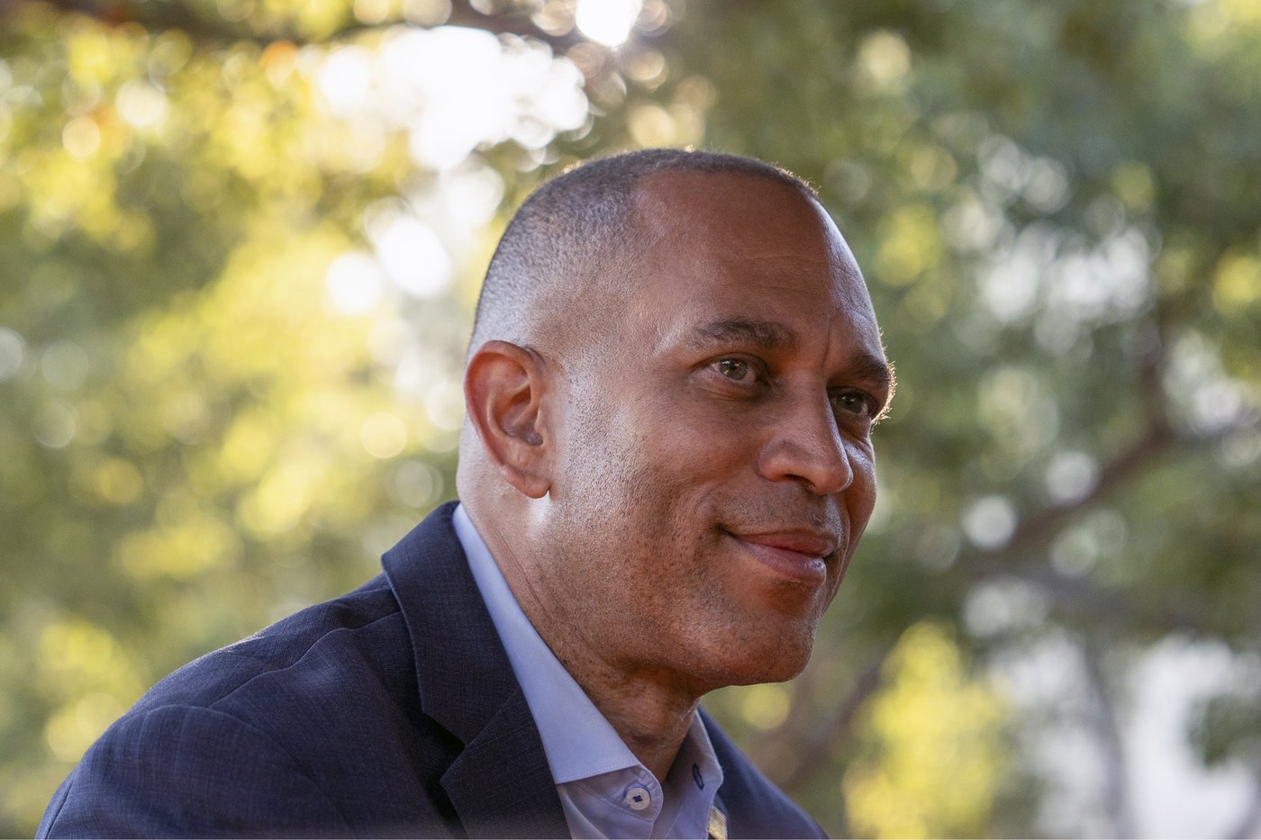 Hakeem Jeffries chooses calm over chaos as Democrats work to win the House majority | iNFOnews.ca