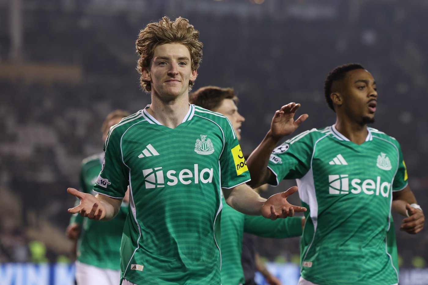 Champions League playoffs: Gordon scores four goals in first half as Newcastle routs Qarabag | iNFOnews.ca