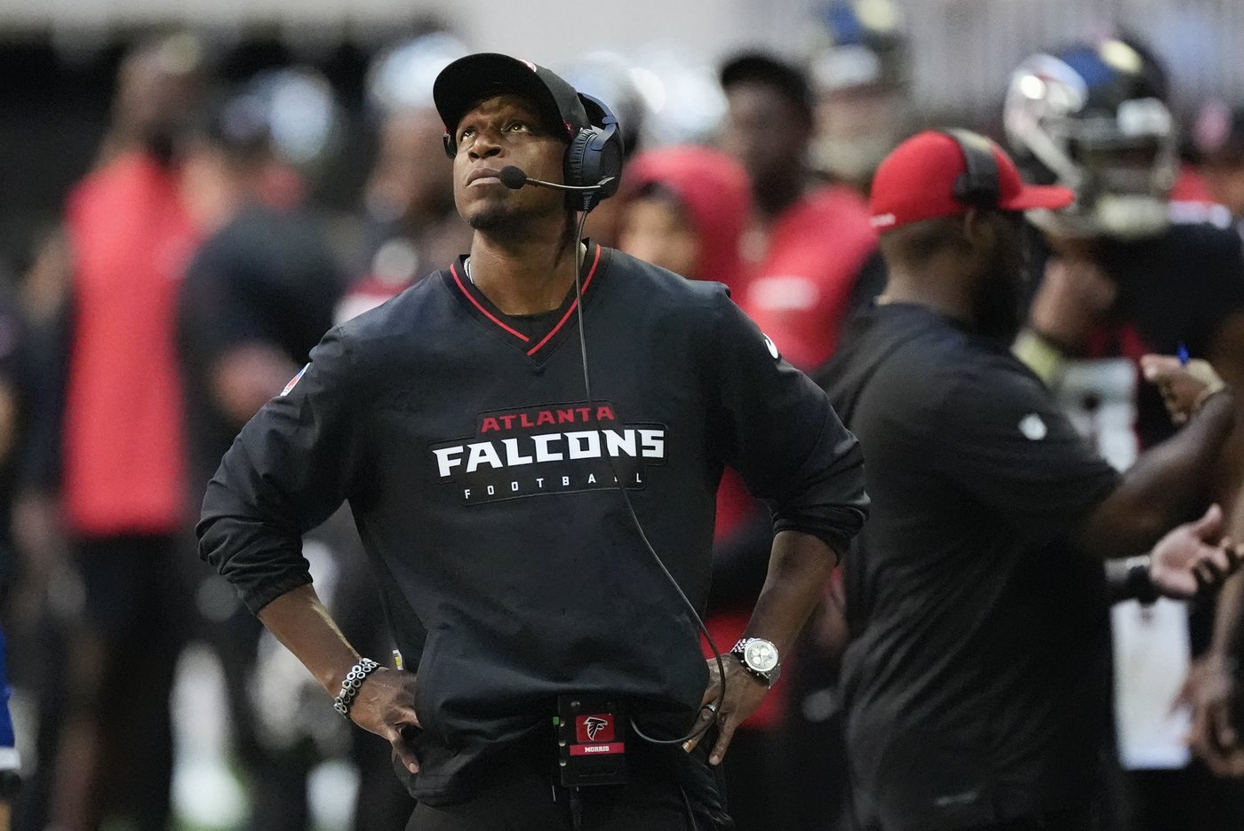 Falcons still have work to do to challenge for a spot among the NFL's elite teams | iNFOnews.ca Falcons still have work to do to challenge for a spot among the NFL's elite teams | iNFOnews.ca