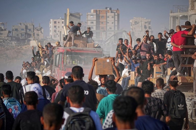 WFP will halve West Bank food assistance as it faces possible new cuts in Gaza | iNFOnews.ca