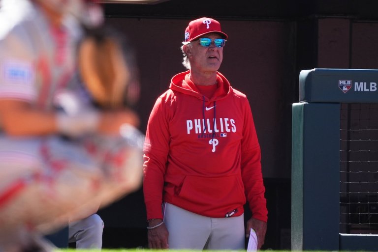 Don Mattingly wins debut as Phillies interim manager as Jesús Luzardo helps blank Giants 7-0 | iNFOnews.ca