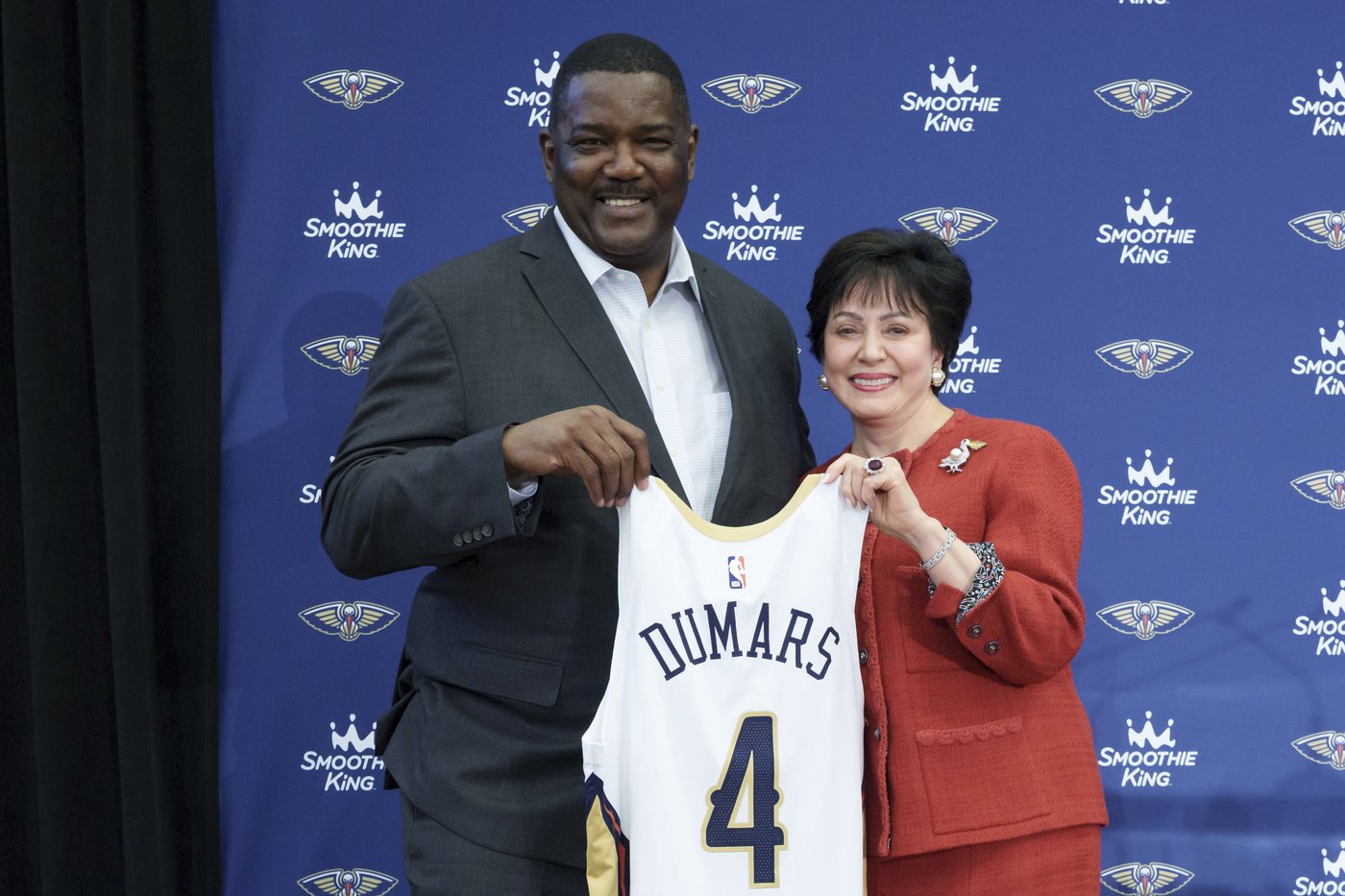Pelicans' Dumars noncommittal about Williamson and Green but pledges new and rigid standards | iNFOnews.ca Pelicans' Dumars noncommittal about Williamson and Green but pledges new and rigid standards | iNFOnews.ca