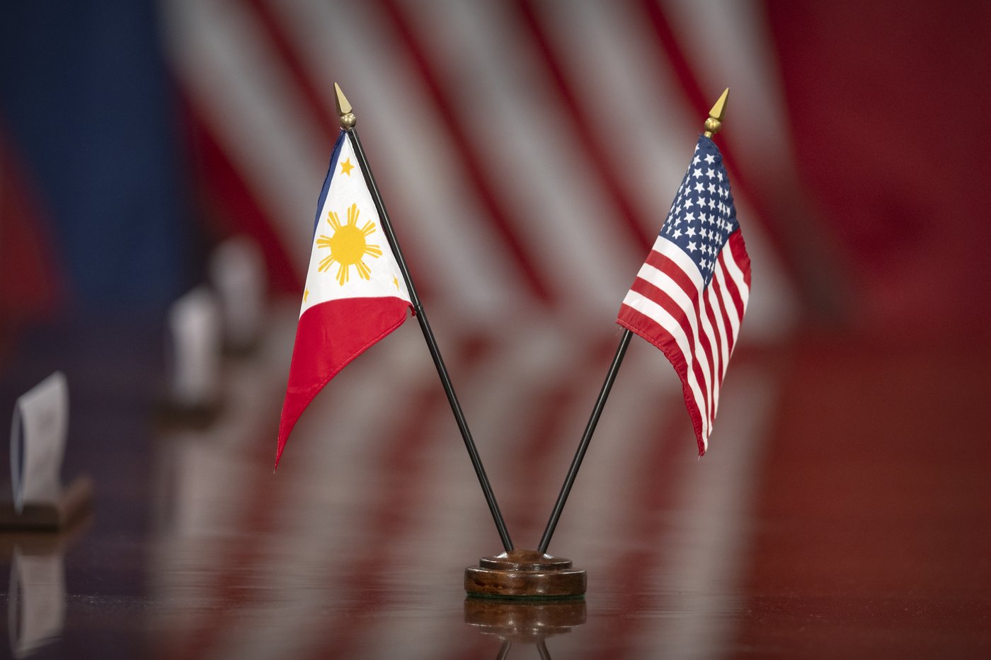 Trump and Philippine leader plan to talk tariffs and China at the White House | iNFOnews.ca Trump and Philippine leader plan to talk tariffs and China at the White House | iNFOnews.ca