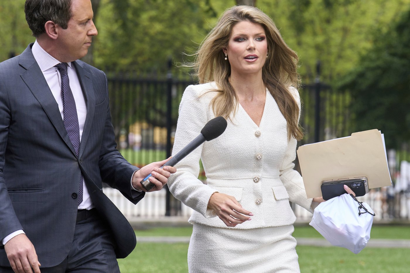 Trump nominates White House aide to be top US prosecutor for office probing Letitia James | iNFOnews.ca