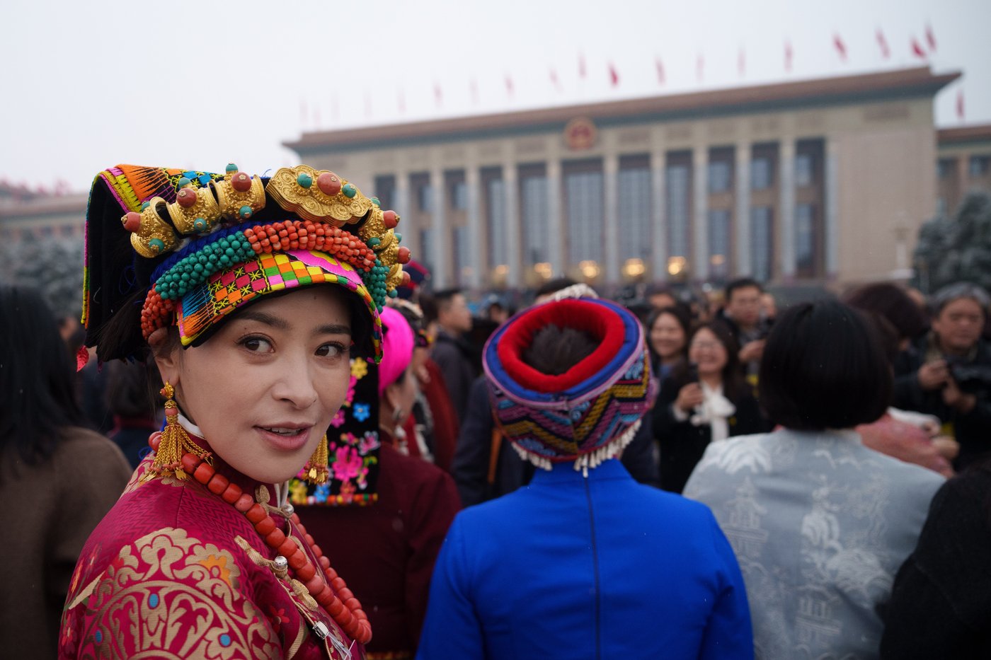 Photos from the meeting of China’s National People’s Congress | iNFOnews.ca