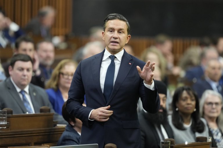 Conservative caucus meets in B.C. ahead of return to Parliament next week | iNFOnews.ca