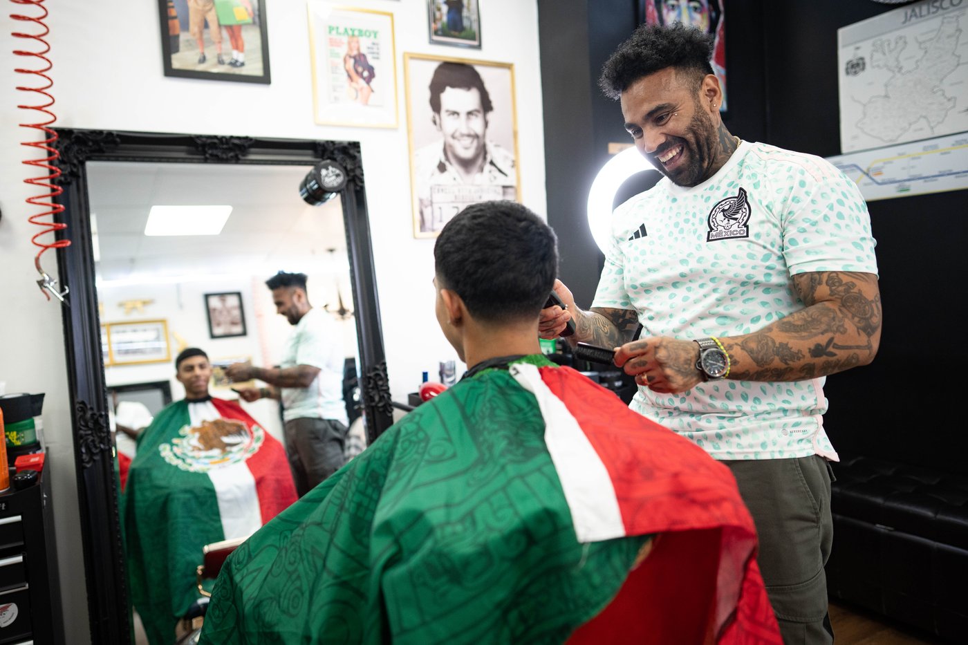 'In our blood': Canada's booming Latin American community warms up for World Cup | iNFOnews.ca