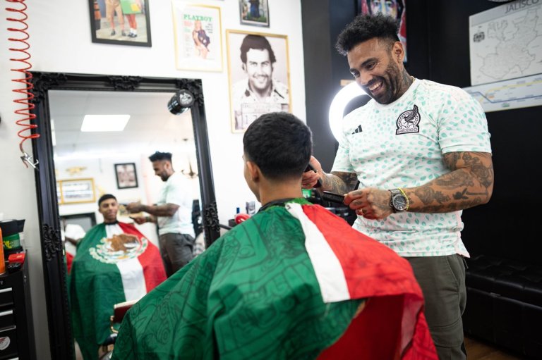 'In our blood': Canada's booming Latin American community warms up for World Cup | iNFOnews.ca