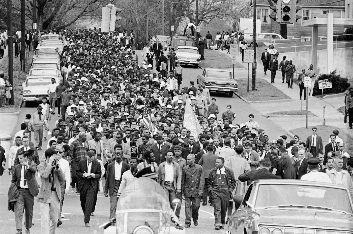Things to know about the release of federal documents related to MLK's assassination | iNFOnews.ca