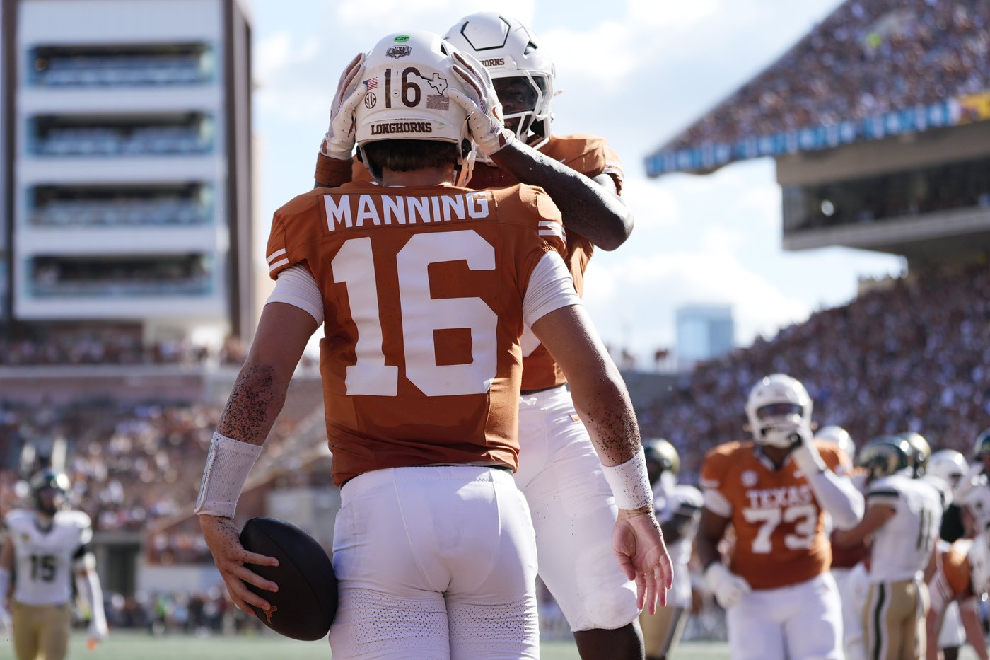 With Ewers sidelined, Manning to start for No. 1 Texas against ULM | iNFOnews.ca With Ewers sidelined, Manning to start for No. 1 Texas against ULM | iNFOnews.ca
