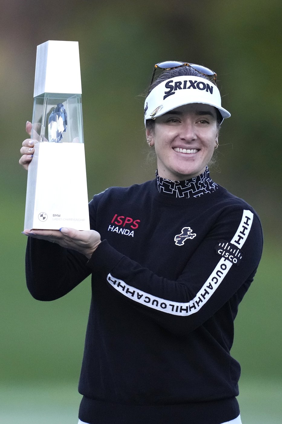 Poston holds on to win in Las Vegas and Hannah Green wins 3rd LPGA title of the year | iNFOnews.ca Poston holds on to win in Las Vegas and Hannah Green wins 3rd LPGA title of the year | iNFOnews.ca