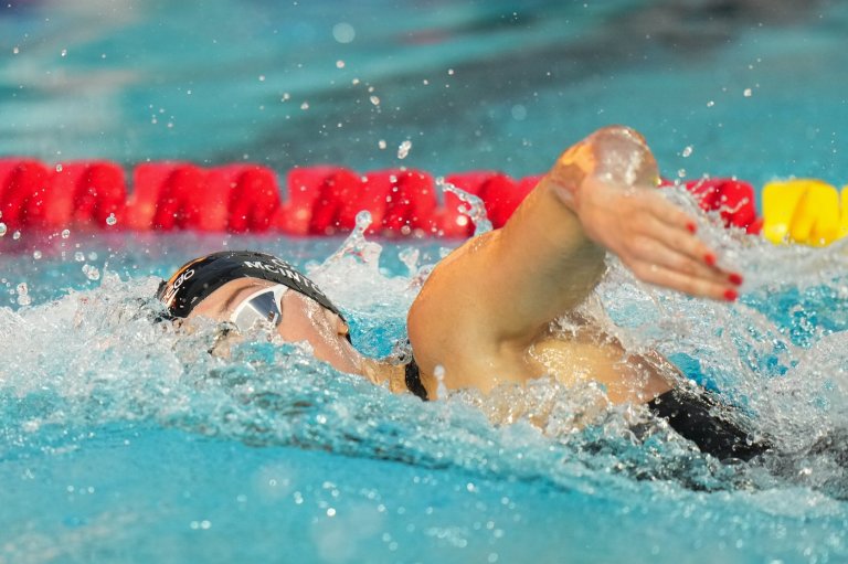 Canadian McIntosh takes 200 freestyle silver at Pan Pacific Championships | iNFOnews.ca