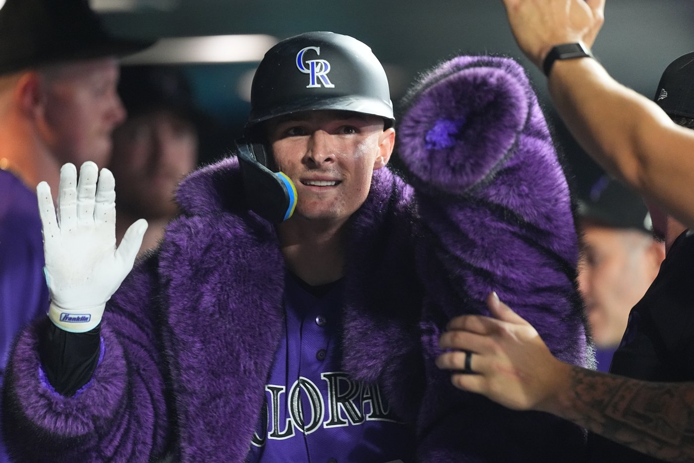Rockies lock up outfielder Mickey Moniak with a $16.25 million, 2-year contract for 2027 and '28 | iNFOnews.ca Rockies lock up outfielder Mickey Moniak with a $16.25 million, 2-year contract for 2027 and '28 | iNFOnews.ca