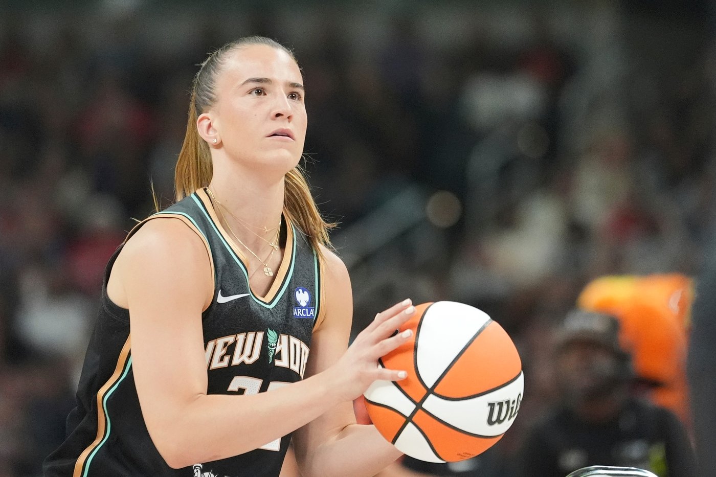 Sabrina Ionescu's return not enough to lift New York over Dallas as Liberty fall 91-76 | iNFOnews.ca