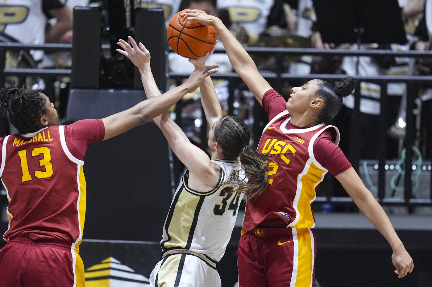 No. 4 USC routs Purdue for 14th consecutive win | iNFOnews.ca