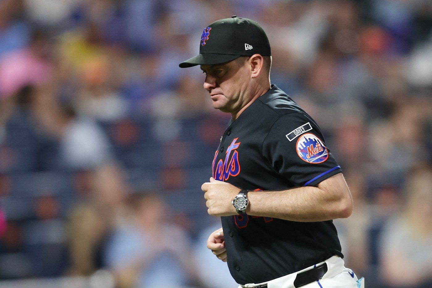 Last-place Mets fire manager Carlos Mendoza, replacing him with Andy Green | iNFOnews.ca