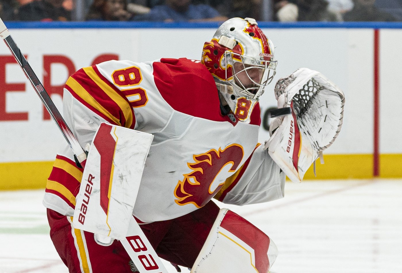 Goaltending tandem of Wolf, Vladar bolster Calgary Flames | iNFOnews.ca Goaltending tandem of Wolf, Vladar bolster Calgary Flames | iNFOnews.ca