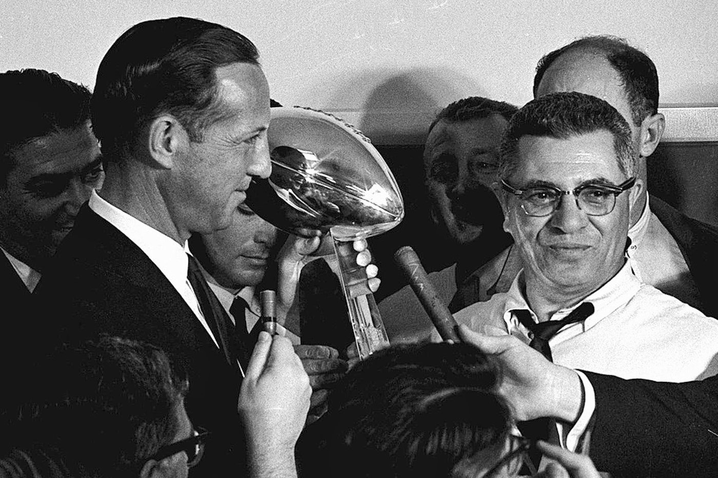 Vince Lombardi's Packers say don't call Chiefs' quest for 3 straight titles a first | iNFOnews.ca