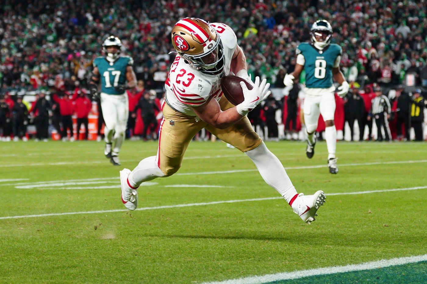 49ers will play in the first regular-season NFL game in Australia. The Cowboys will play in Rio | iNFOnews.ca 49ers will play in the first regular-season NFL game in Australia. The Cowboys will play in Rio | iNFOnews.ca