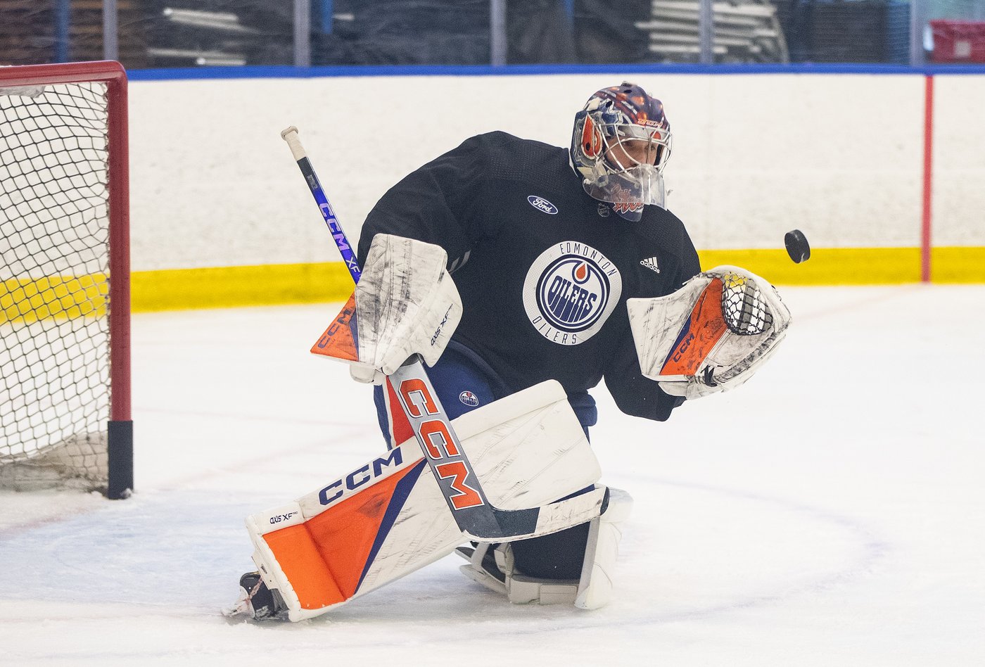 Oilers back in training camp looking to build on Stanley Cup loss | iNFOnews.ca