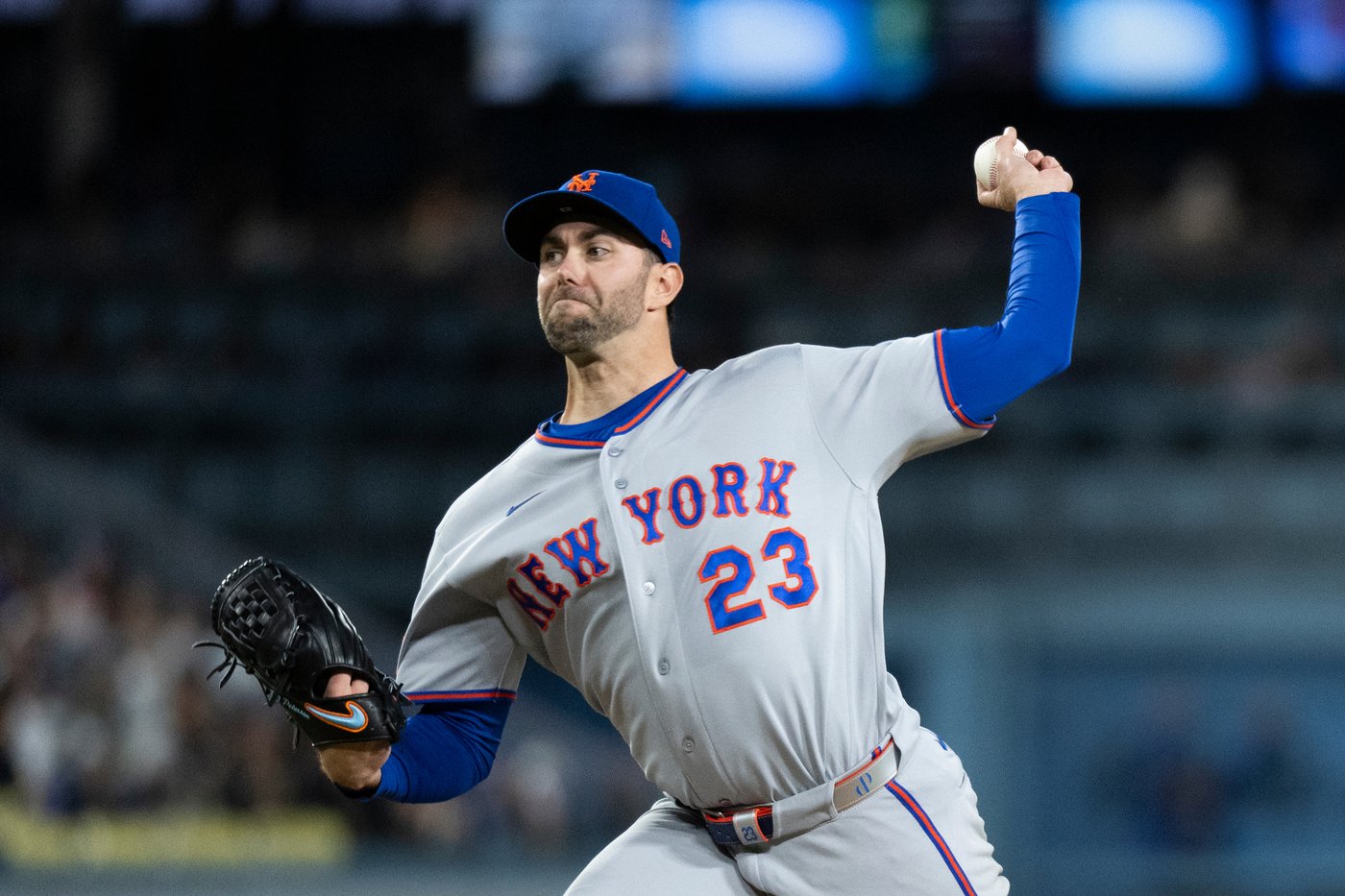 Wrobleski throws 8 smooth innings and the Dodgers hand the Mets their 6th straight loss, 4-0 | iNFOnews.ca Wrobleski throws 8 smooth innings and the Dodgers hand the Mets their 6th straight loss, 4-0 | iNFOnews.ca