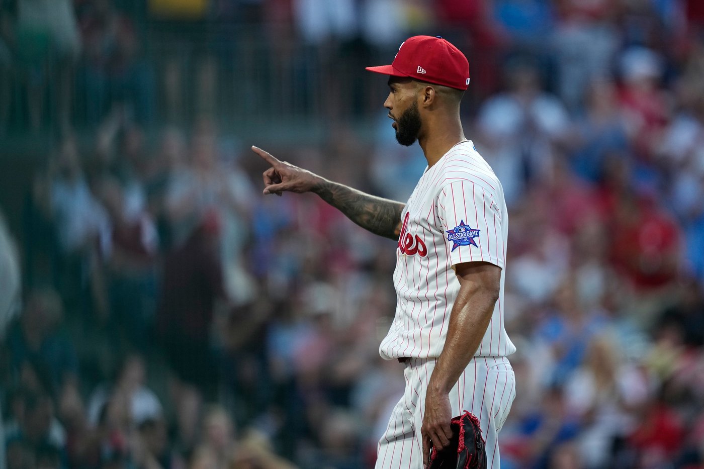 Sánchez’s shutout streak ends at 50 2/3 innings, Phillies get pair of HRs in 3-2 win over Padres | iNFOnews.ca Sánchez’s shutout streak ends at 50 2/3 innings, Phillies get pair of HRs in 3-2 win over Padres | iNFOnews.ca